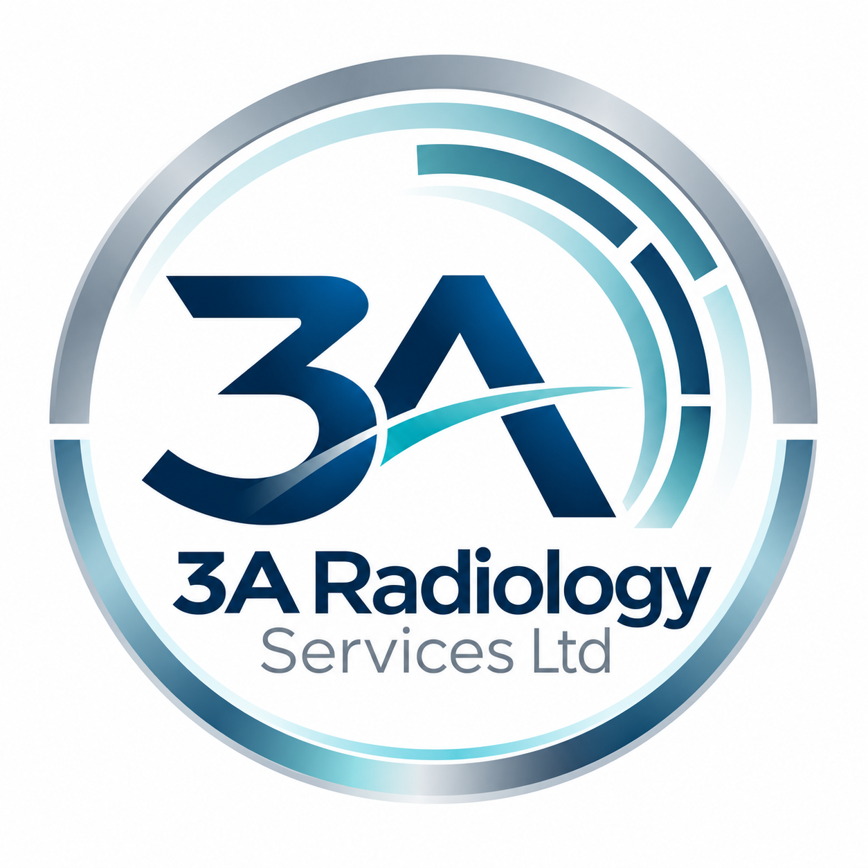 3A Radiology Services Ltd circular logo